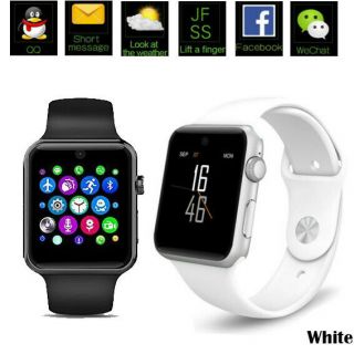 Bluetooth Smart Watches Sim Gsm Phone Fitness Tracker For Android Iphone Samsung