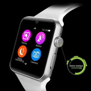 Bluetooth Smart Watches SIM GSM Phone Fitness Tracker For Android iPhone Samsung 5