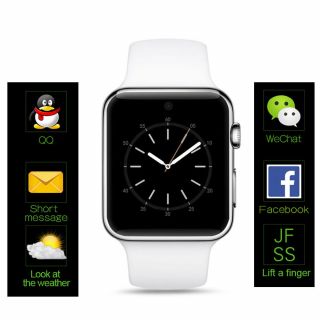 Bluetooth Smart Watches SIM GSM Phone Fitness Tracker For Android iPhone Samsung 7