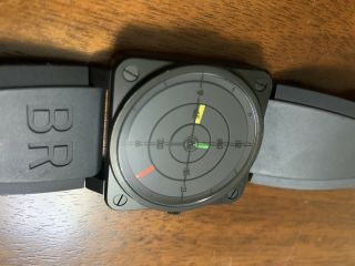 Bell & Ross BR03 - 92 Radar Automatic Timepiece Pilot’s Watch - 8