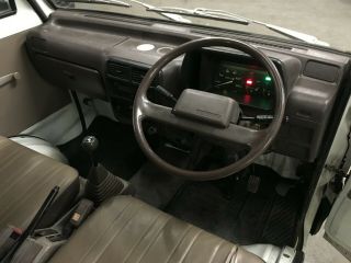 1991 Daihatsu Hijet Toyota 4WD Minitruck Compare it to ATV UTV Gator Side by Side Kubota Mule 14
