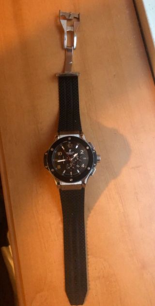 Hublot Big Bang Evolution 301sm1770rx Wrist Watch For Men