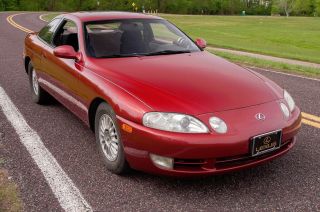 1992 Other Makes Sc300 Dis - Lexus With 450 Hp.  " Sleeper "