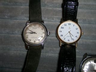 Weiss Wrist Watch Men 
