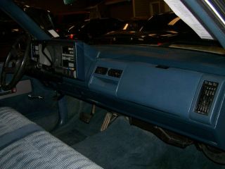 1991 Chevrolet C/K Pickup 1500 Silverado 18