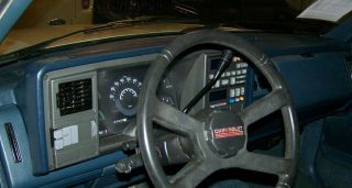 1991 Chevrolet C/K Pickup 1500 Silverado 19