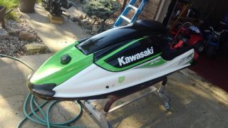 Kawasaki Sxr