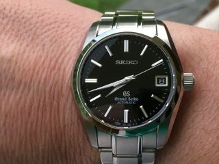 Grand Seiko Gs Sbgr053 Automatic Watch,  Full Set