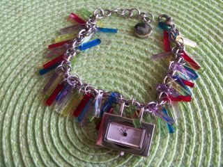 Storm Bracelet Multicoloured Watch