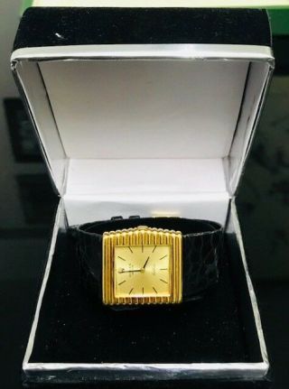 Cellini King Midas 18k Solid Gold