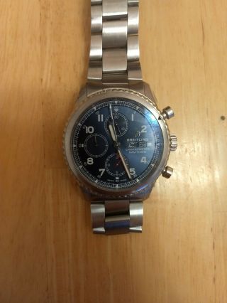 Breitling Navitimer 8 Chronograph 46mm A13314101c1a1 (comes With)