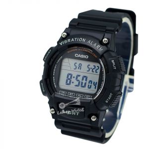- Casio W736h - 1a Digital Watch & 100 Authentic