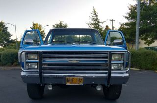 1984 Chevrolet C/K Pickup 2500 16