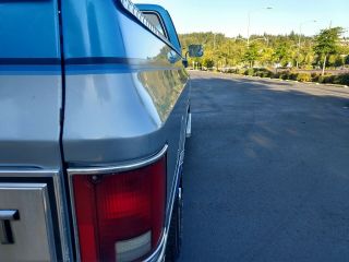 1984 Chevrolet C/K Pickup 2500 6