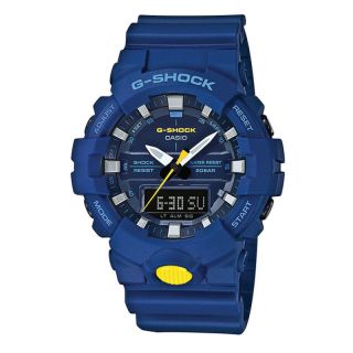 Casio G - Shock Ga - 800 Analog - Digital Watch Ga800sc - 2a