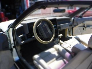 1991 Cadillac Allante Standard 13