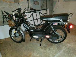 Kinetic Magnum Moped Scooter 49cc - Local Pick Up In Chicago Area