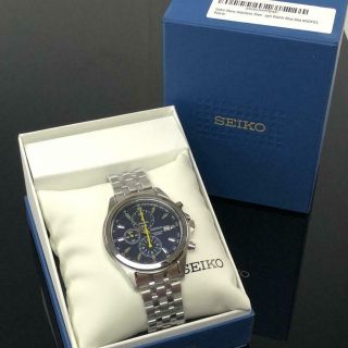 Seiko Sndf03 Cal 7t92 Divers Watch In The Box