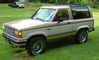 1990 Ford Bronco Ii