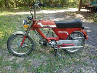 1978 Garelli Sport Xl Moped