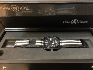 Bell & Ross Br01 - 92 - Pre - Owned