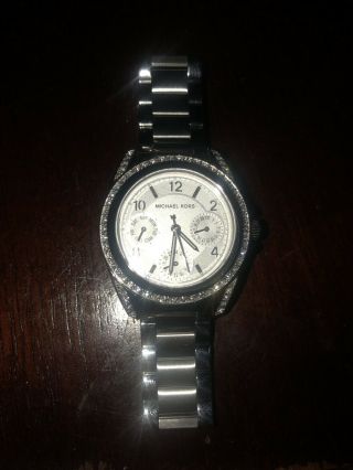 Michael Kors Day - Date MK5612 Wrist Watch for Women 3