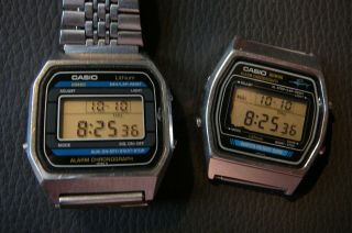 Casio A - 150 With 152 Module And Marlin