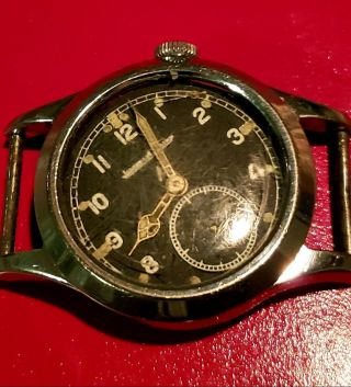 For Repair: Jaeger Lecoultre Dirty Dozen British Www Military Watch 1945 - Re - List