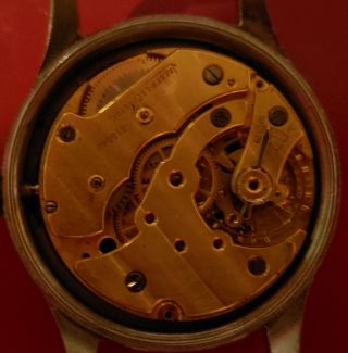 For Repair: Jaeger LeCoultre Dirty Dozen British WWW Military Watch 1945 - RE - LIST 2