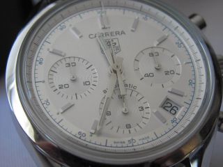 Tag Heuer Carrera chronograph CV2110 12