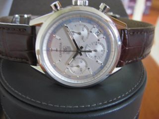 Tag Heuer Carrera chronograph CV2110 8