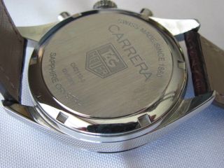 Tag Heuer Carrera chronograph CV2110 9