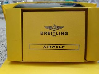 BREITLING AIRWOLF SPECIAL EDITION 10