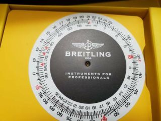 BREITLING AIRWOLF SPECIAL EDITION 11