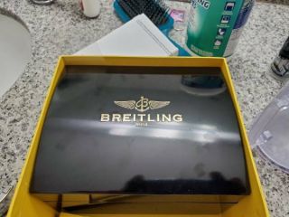 BREITLING AIRWOLF SPECIAL EDITION 12