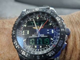 BREITLING AIRWOLF SPECIAL EDITION 3