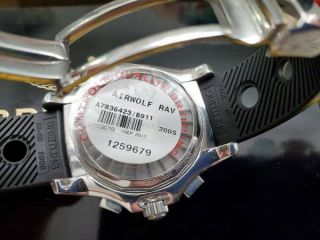 BREITLING AIRWOLF SPECIAL EDITION 4