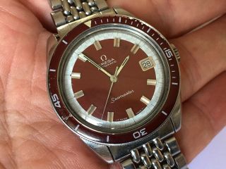 OMEGA Seamaster 60 Ref.  166.  062 Divers watch - Cal.  565 10