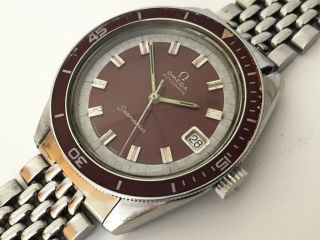OMEGA Seamaster 60 Ref.  166.  062 Divers watch - Cal.  565 3
