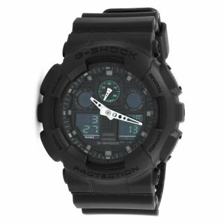 Casio G - Shock Ga - 100mb - 1aer Stealth Tactical Military Stopwatch Rrp £110