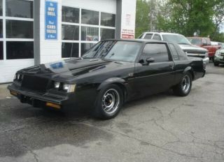 1986 Buick Grand National Grand National