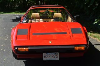 1984 Ferrari 308 GTS QV 4