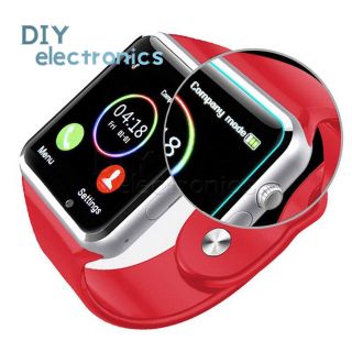 Bluetooth Intelligent Wrist Watch A1 Gsm For Android Samsung Iphone Man Women Us