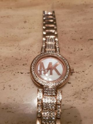 Michael Kors Wrist Watch For Women