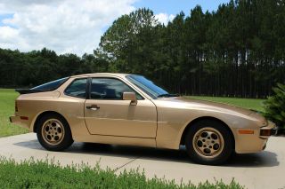1987 Porsche 944 Beautifully Maintained,  79,  371 Miles