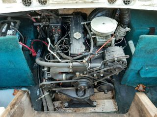 1998 Volvo Penta 175 Excell SX 16