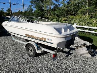 1998 Volvo Penta 175 Excell SX 2
