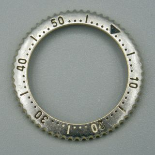BEZEL for TAG HEUER SEL ladies.  Part 2