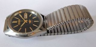 Vintage Citizen 8200 21 Jewels Automatic Mens Watch 5