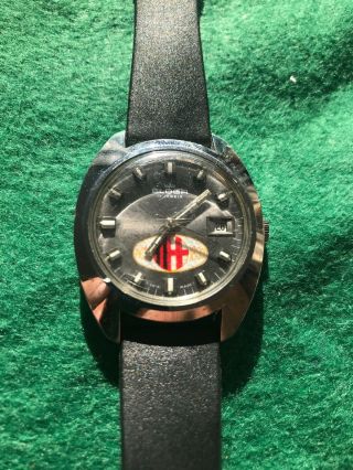 VINTAGE ELOGA SWISS MADE - AC MILAN SPECIAL edition 2
